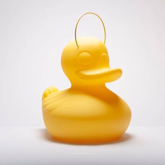De Duck Duck Lamp (XL) 54cm - drijvende oplaadbare lamp