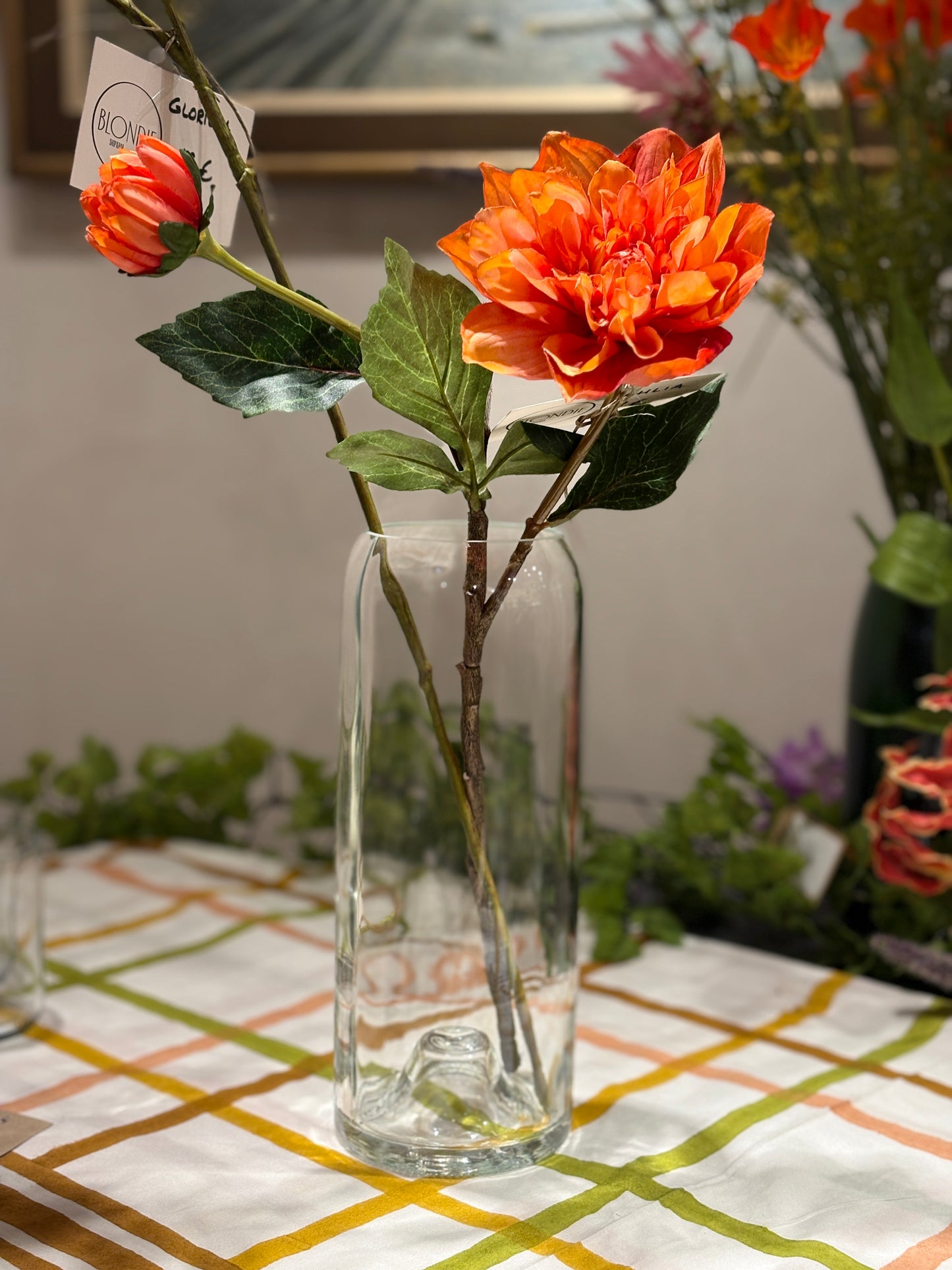 Vase Danser L