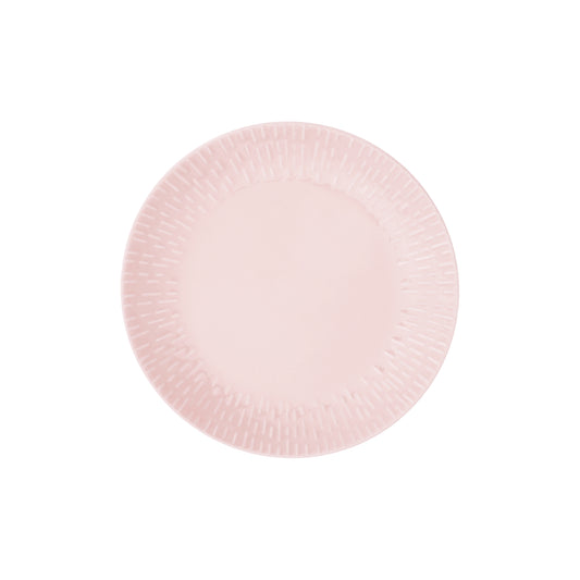 Confetti candyfloss lunch plate 24cm