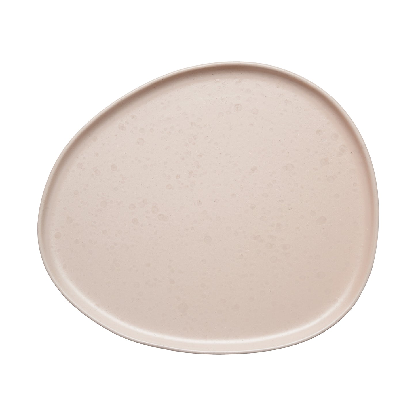 Dinner Nude Plate Nordic 29x25cm RAW