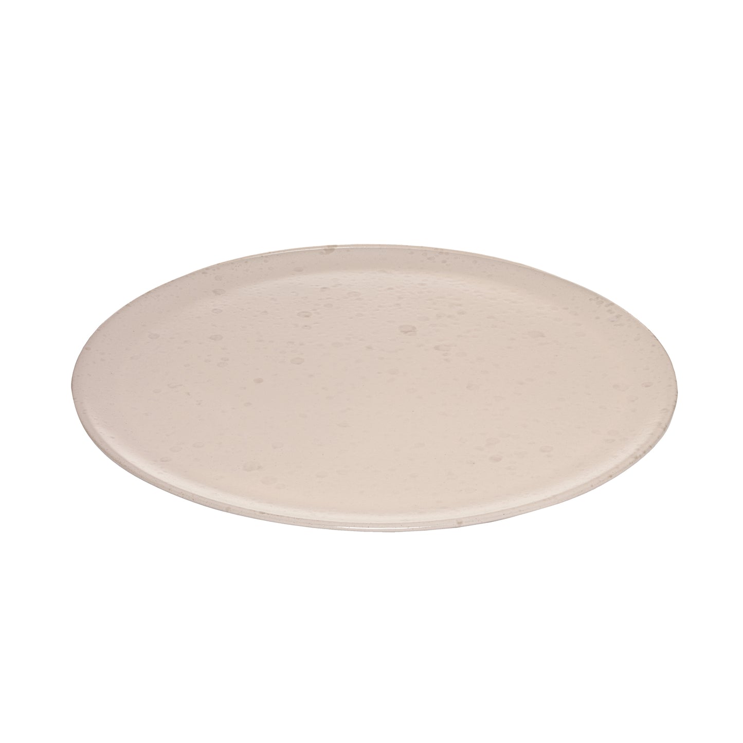 RAW Round dish Nordic Nude 34cm