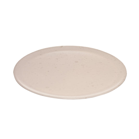 RAW Round dish Nordic Nude 34cm