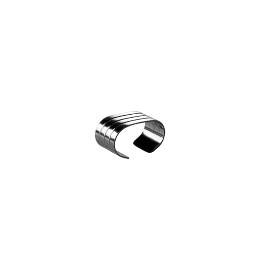 Groovy napkin holder 4pcs