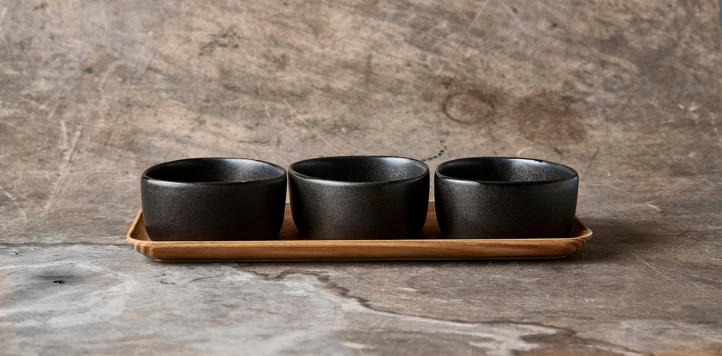 Bowl 12x10x5cm - RAW