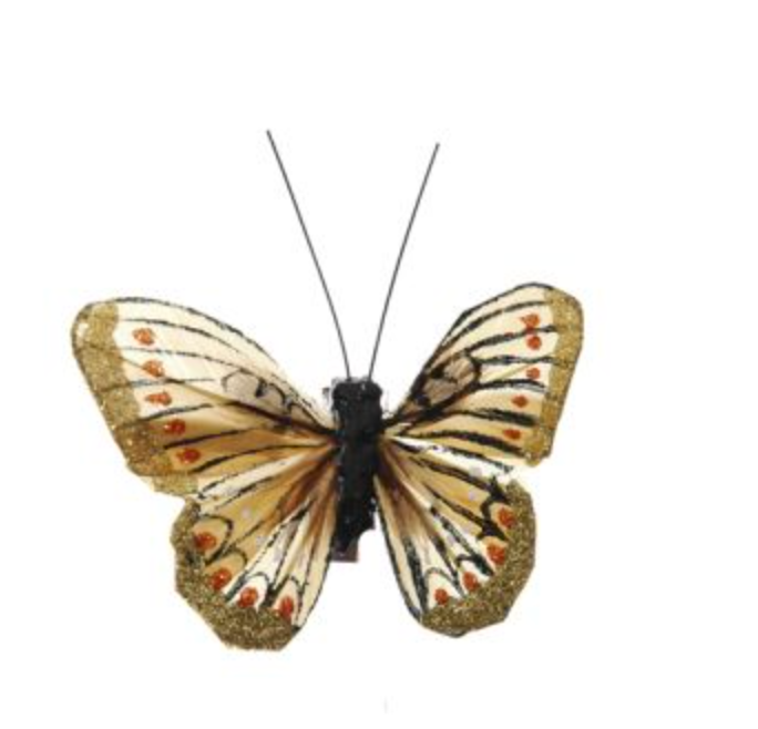 SMALL BUTTERFLY 8.5 CM
