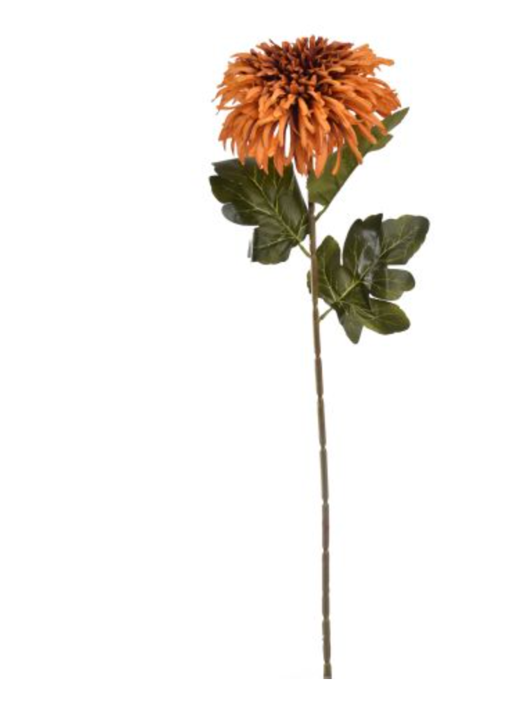 SPIDER MUM 73CM ORANGE
