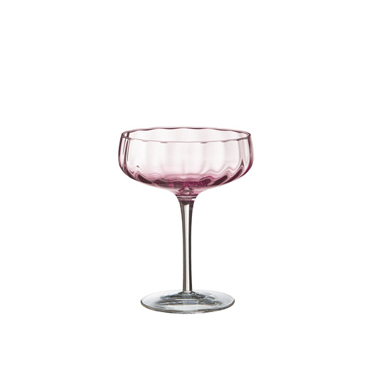 Søholm sonja champagne raspberry red