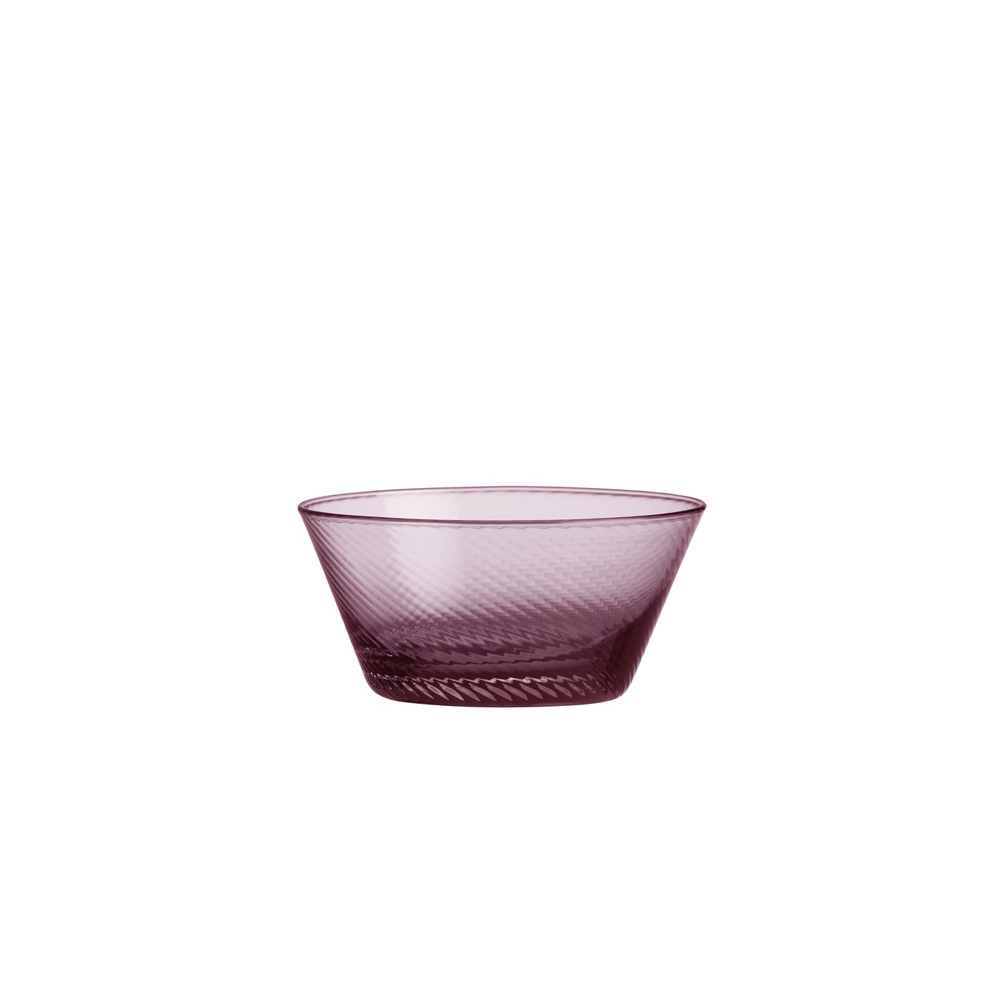 RAW Un. pink bowl swirl 12,5x6x8
 Success