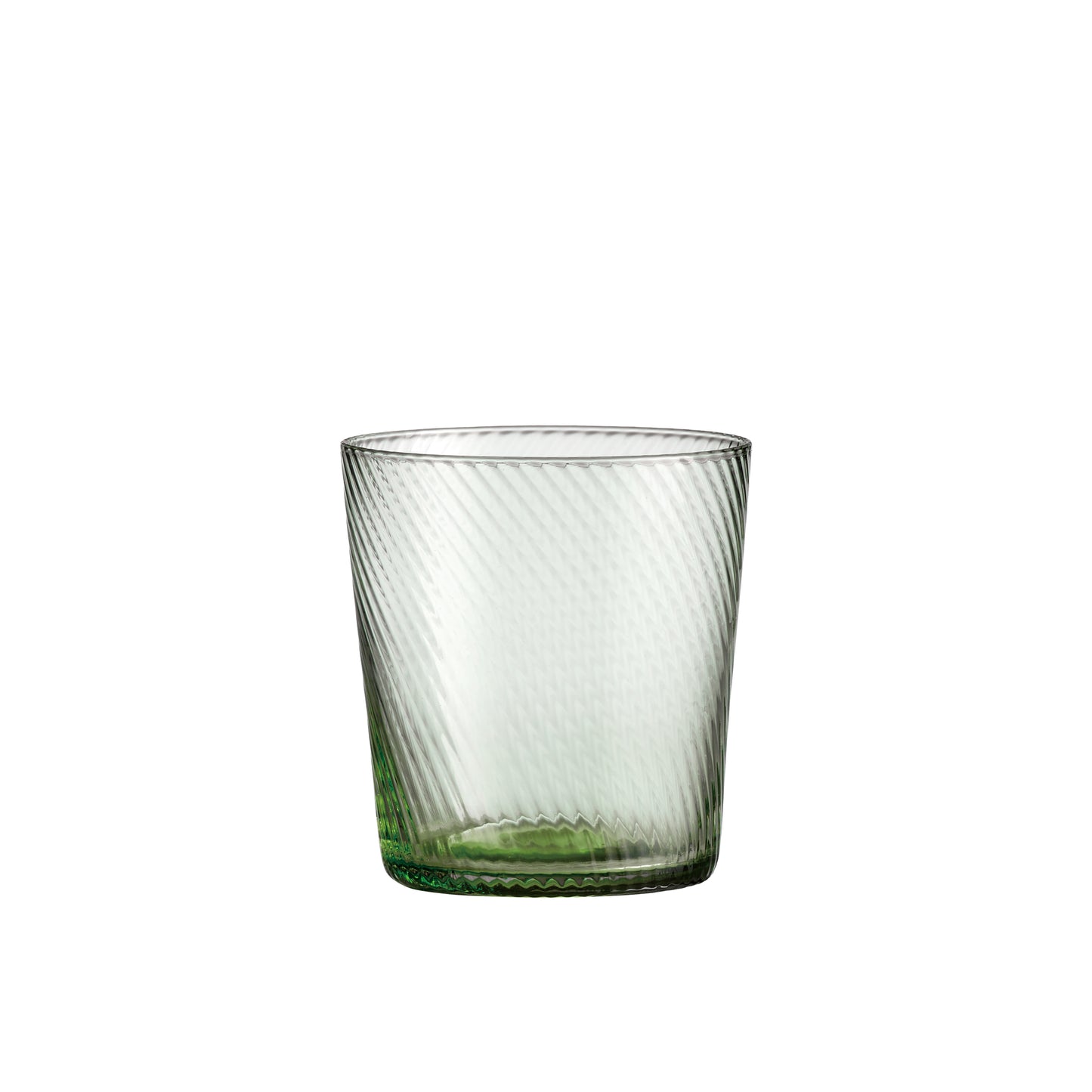 Raw Unique water swirl 30cl - green
